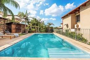 Sea of Galilee Lux Duplex by Sea N' Rent