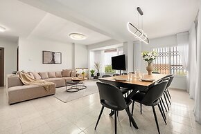 Sea of Galilee Lux Duplex by Sea N' Rent