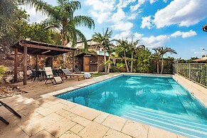 Sea of Galilee Lux Duplex by Sea N' Rent