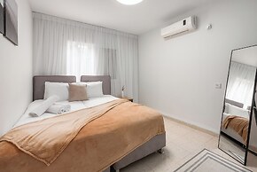 Sea of Galilee Lux Duplex by Sea N' Rent