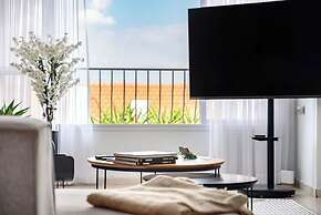 Sea of Galilee Lux Duplex by Sea N' Rent
