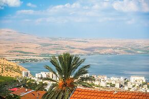 Sea of Galilee Lux Duplex by Sea N' Rent