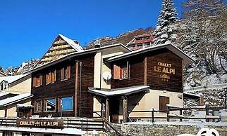 Chalet le Alpi