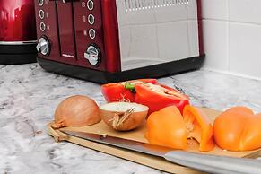 Corby-2 Bedroom-1bathroom-parking - Upto 5 Guests