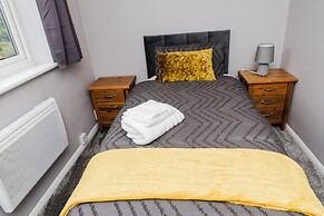 Corby-2 Bedroom-1bathroom-parking - Upto 5 Guests