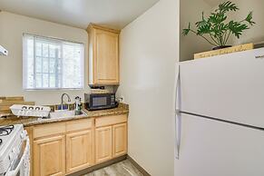 2 Mi to Dtwn: Pet-friendly Condo in San Jose!