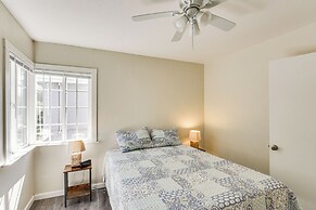 2 Mi to Dtwn: Pet-friendly Condo in San Jose!