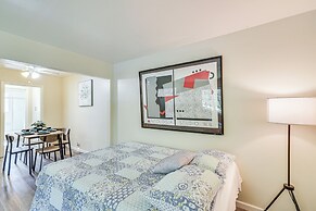 2 Mi to Dtwn: Pet-friendly Condo in San Jose!