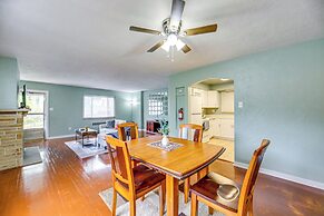 8 Mi to Dtwn: Retreat w/ Balcony in Pittsburgh!