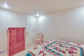 Lakefront Home w/ Fire Pit, Dock in Kent!