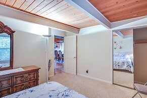 Lakefront Home w/ Fire Pit, Dock in Kent!