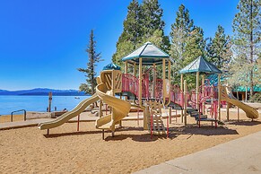 Family-friendly Lake Tahoe Home: 4 Blocks to Beach