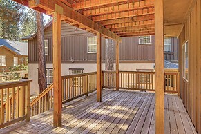 Family-friendly Lake Tahoe Home: 4 Blocks to Beach