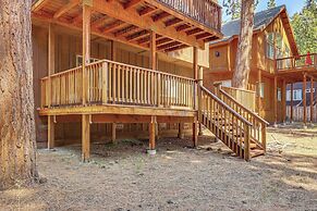 Family-friendly Lake Tahoe Home: 4 Blocks to Beach