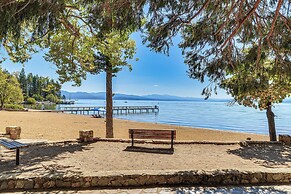 Family-friendly Lake Tahoe Home: 4 Blocks to Beach