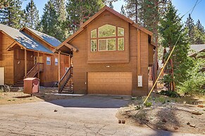 Family-friendly Lake Tahoe Home: 4 Blocks to Beach