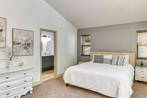 Family-friendly Lake Tahoe Home: 4 Blocks to Beach