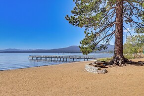 Family-friendly Lake Tahoe Home: 4 Blocks to Beach