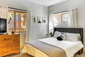 Family-friendly Lake Tahoe Home: 4 Blocks to Beach