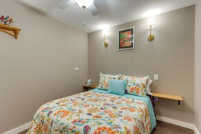 4 Mi to Pomme De Terre Lake: Large Home w/ Patio!