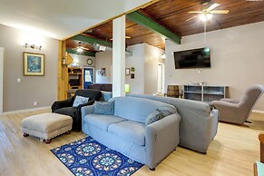 4 Mi to Pomme De Terre Lake: Large Home w/ Patio!