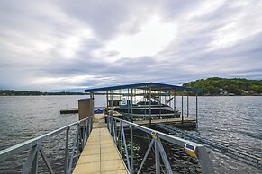 Private Dock, Game Room: Lake of the Ozarks Haven!