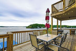 Private Dock, Game Room: Lake of the Ozarks Haven!