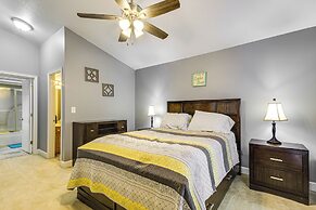 Private Dock, Game Room: Lake of the Ozarks Haven!