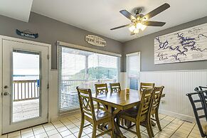 Private Dock, Game Room: Lake of the Ozarks Haven!