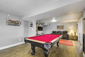 Private Dock, Game Room: Lake of the Ozarks Haven!