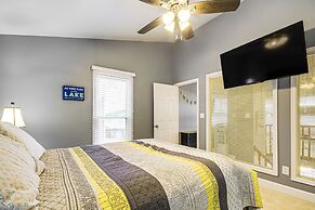 Private Dock, Game Room: Lake of the Ozarks Haven!