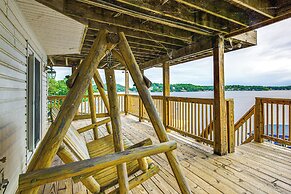 Private Dock, Game Room: Lake of the Ozarks Haven!