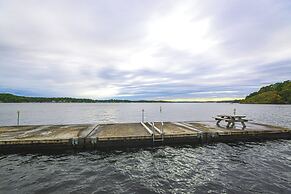 Private Dock, Game Room: Lake of the Ozarks Haven!