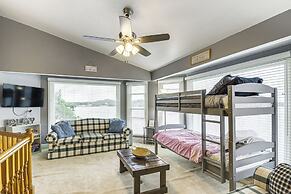 Private Dock, Game Room: Lake of the Ozarks Haven!