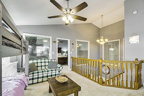 Private Dock, Game Room: Lake of the Ozarks Haven!