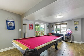 Private Dock, Game Room: Lake of the Ozarks Haven!