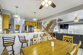 Private Dock, Game Room: Lake of the Ozarks Haven!