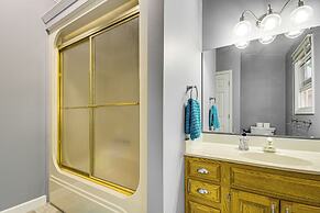 Private Dock, Game Room: Lake of the Ozarks Haven!