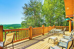 Secluded Iowa Home Near Hiking & Fishing!