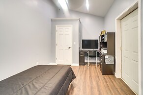 Near Kanawha River: Unique Renovated Home w/ Yard!