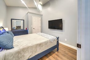 Near Kanawha River: Unique Renovated Home w/ Yard!