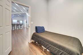 Near Kanawha River: Unique Renovated Home w/ Yard!