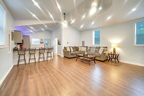 Near Kanawha River: Unique Renovated Home w/ Yard!