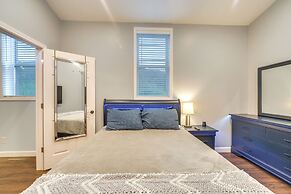 Near Kanawha River: Unique Renovated Home w/ Yard!