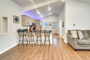 Near Kanawha River: Unique Renovated Home w/ Yard!