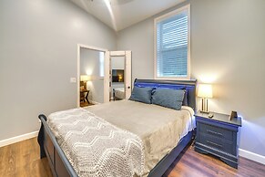 Near Kanawha River: Unique Renovated Home w/ Yard!