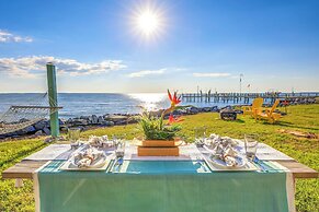 Pet-friendly Maryland Home on the Potomac River!