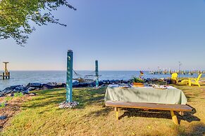 Pet-friendly Maryland Home on the Potomac River!