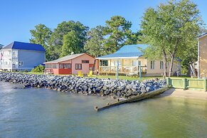 Pet-friendly Maryland Home on the Potomac River!