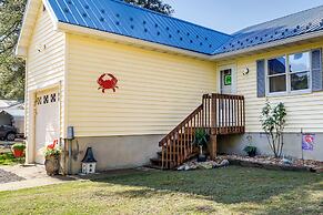 Pet-friendly Maryland Home on the Potomac River!